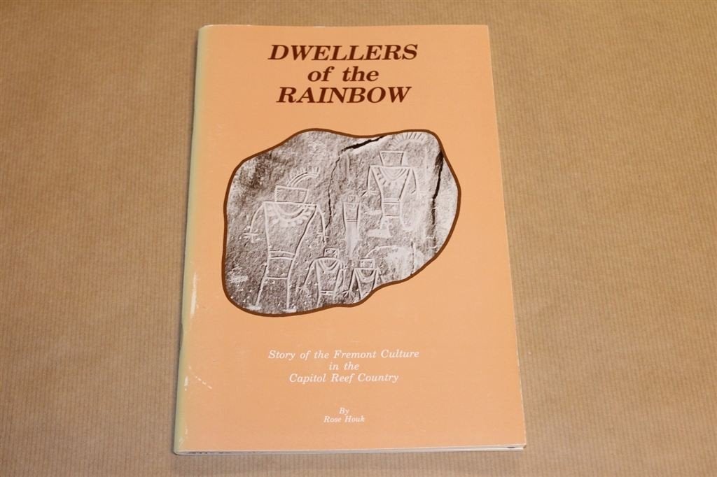 Dwellers of the Rainbow - Fremont Culture in the Capitol Ree, Ophalen of Verzenden, Zo goed als nieuw