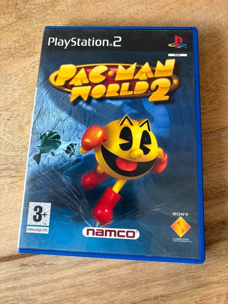 Pac-Man World 2 - Playstation 2, Avontuur en Actie, 1 speler, Ophalen of Verzenden, Sony