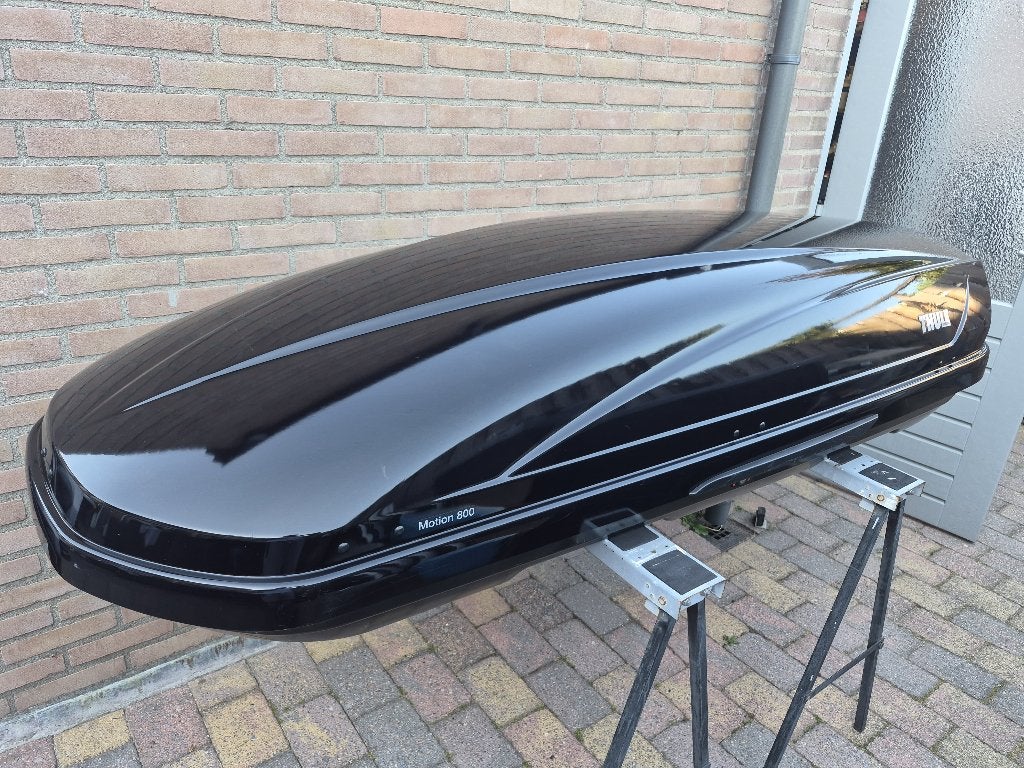 Thule dakkoffer Motion 800 - 460L, Auto diversen, Dakkoffers, Ophalen, Zo goed als nieuw