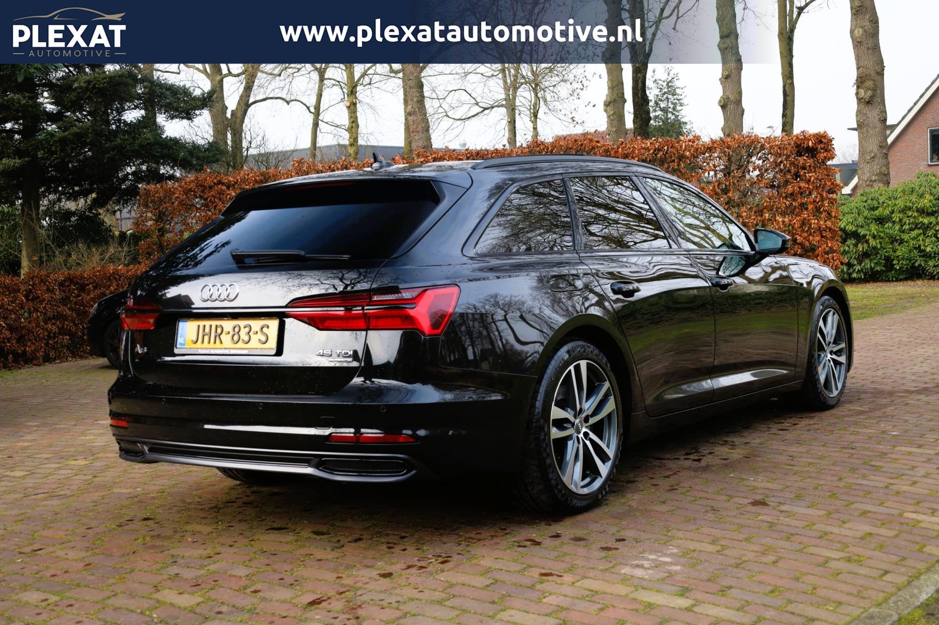 Audi A6 Avant 45 TDI quattro Sport Pro Line S Aut. | Panoram, Auto's, Audi, Automaat, Dealer onderhouden, Gebruikt, Adaptive Cruise Control