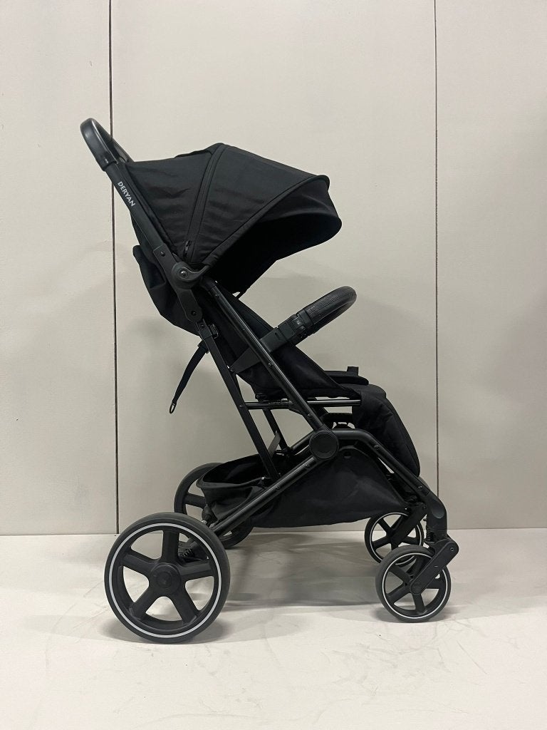 Deryan XP XL Buggy Zwart, Overige merken, Deryan, Team@deryan.com, Ophalen of Verzenden