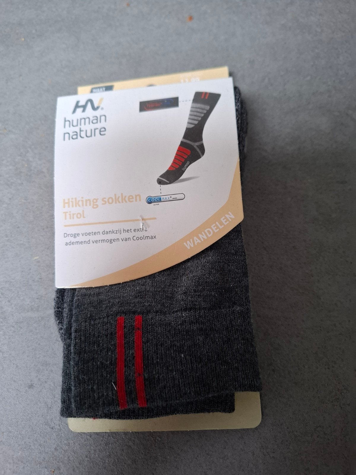 Anwb wandelsokken, Kleding | Dames, Ophalen, Zo goed als nieuw, Maat 39 t/m 42, Sokken en Kniesokken