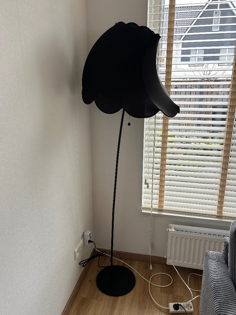 Vloerlamp Zuiver, Ophalen, Zo goed als nieuw, 150 tot 200 cm