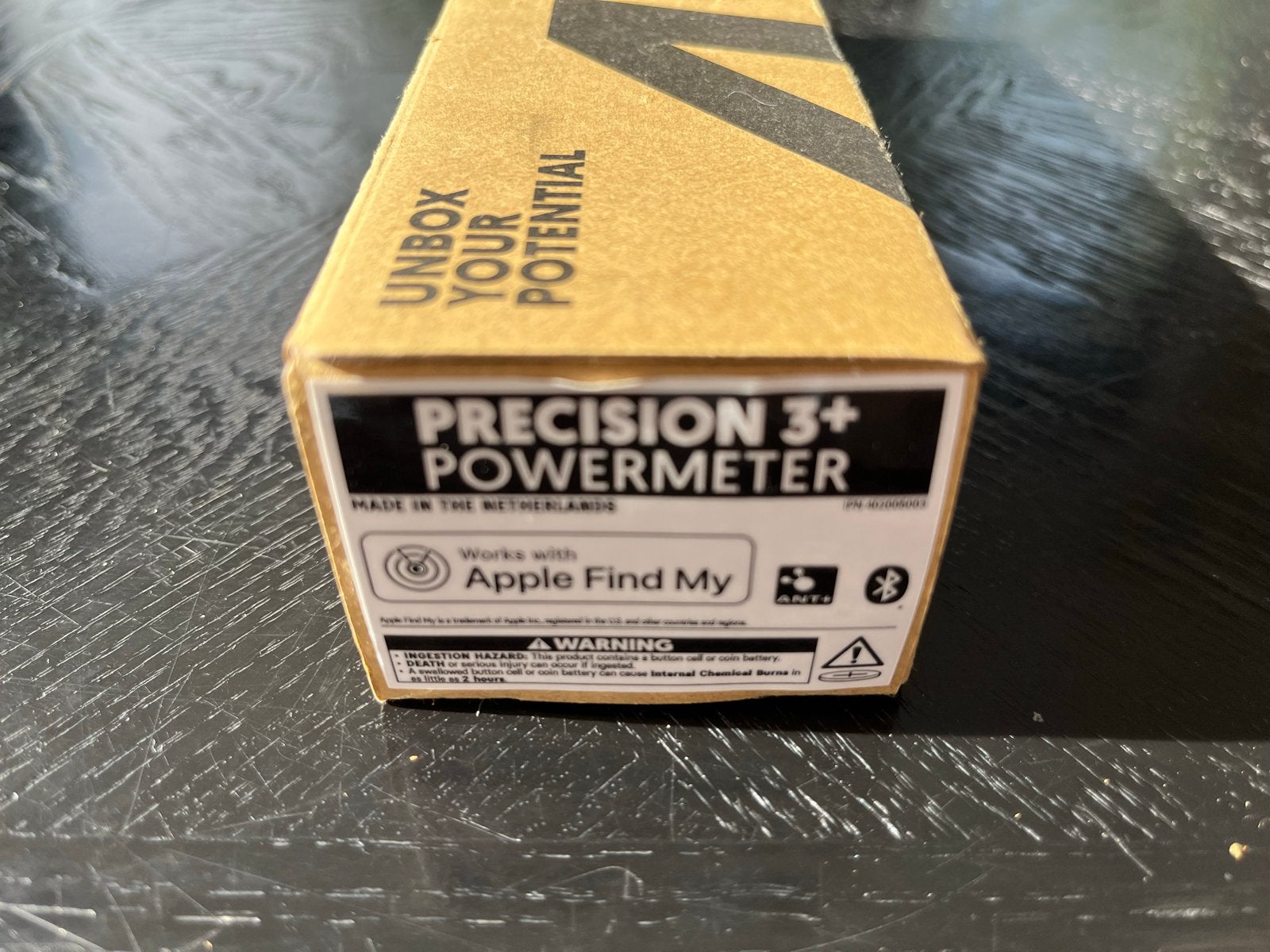 4iiii Precision 3+ Powermeter Crankarm 175mm, Ophalen of Verzenden, Nieuw, Racefiets, Overige typen