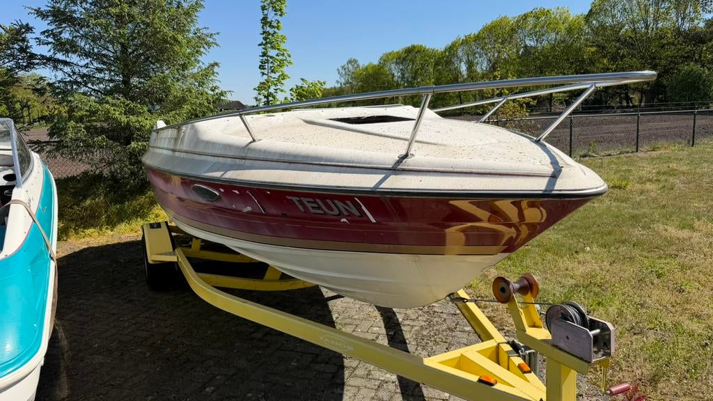 Speedboot romp, Watersport en Boten, Ophalen, Zo goed als nieuw, Overige typen, Motorboot