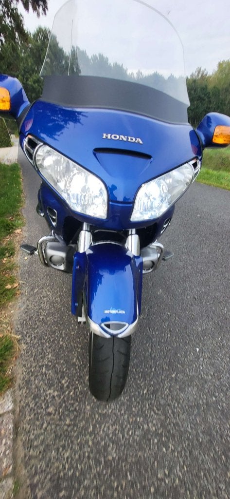 Mooie GL1800 Goldwing, Niet ingevuld, 4 cilinders, Gebruikt, Niet ingevuld