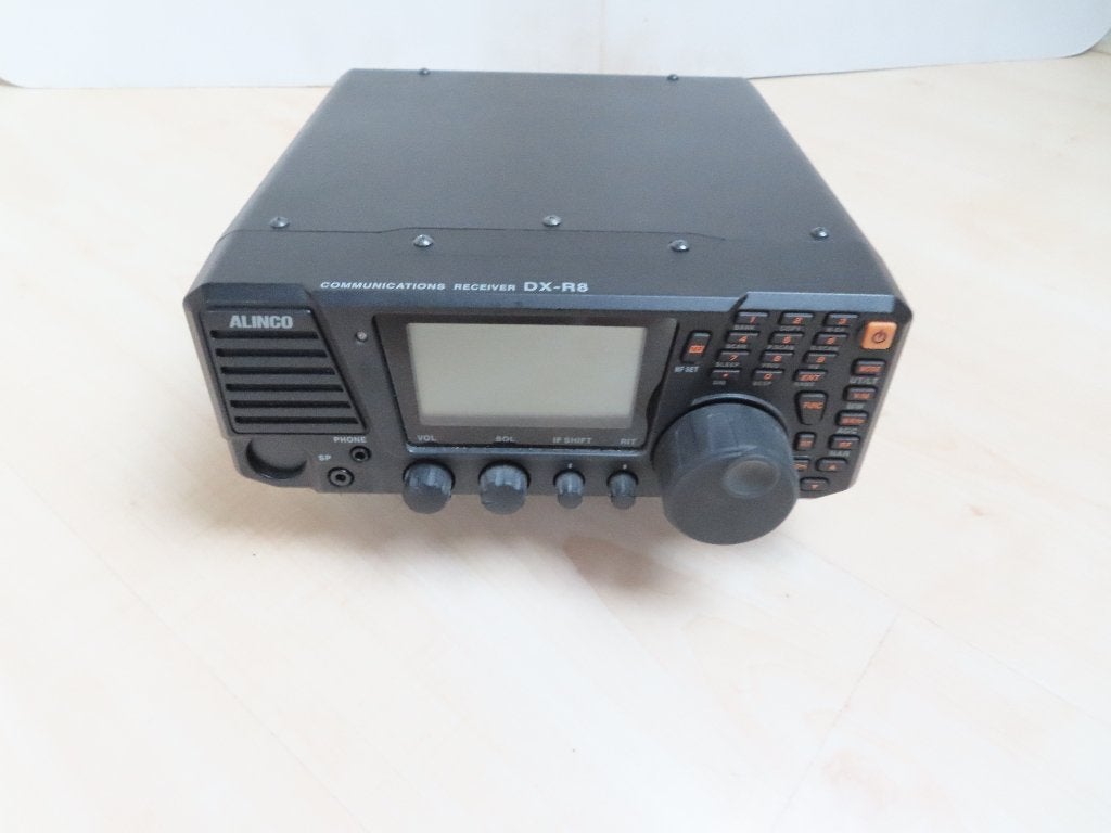 SHACK opruiming YAESU, ICOM, KENWOOD, ALINCO, CONDOR, Ophalen, Gebruikt, Zender en Ontvanger