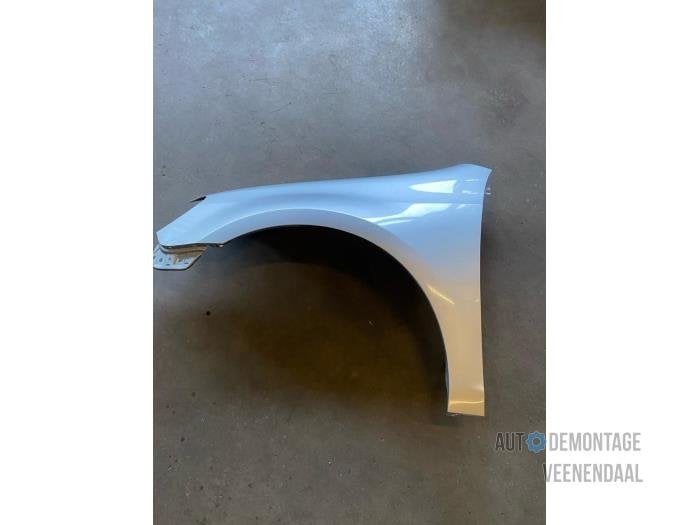 Scherm links-voor van een Volkswagen Golf (LA7W), -, Volkswagen, -, Nieuw