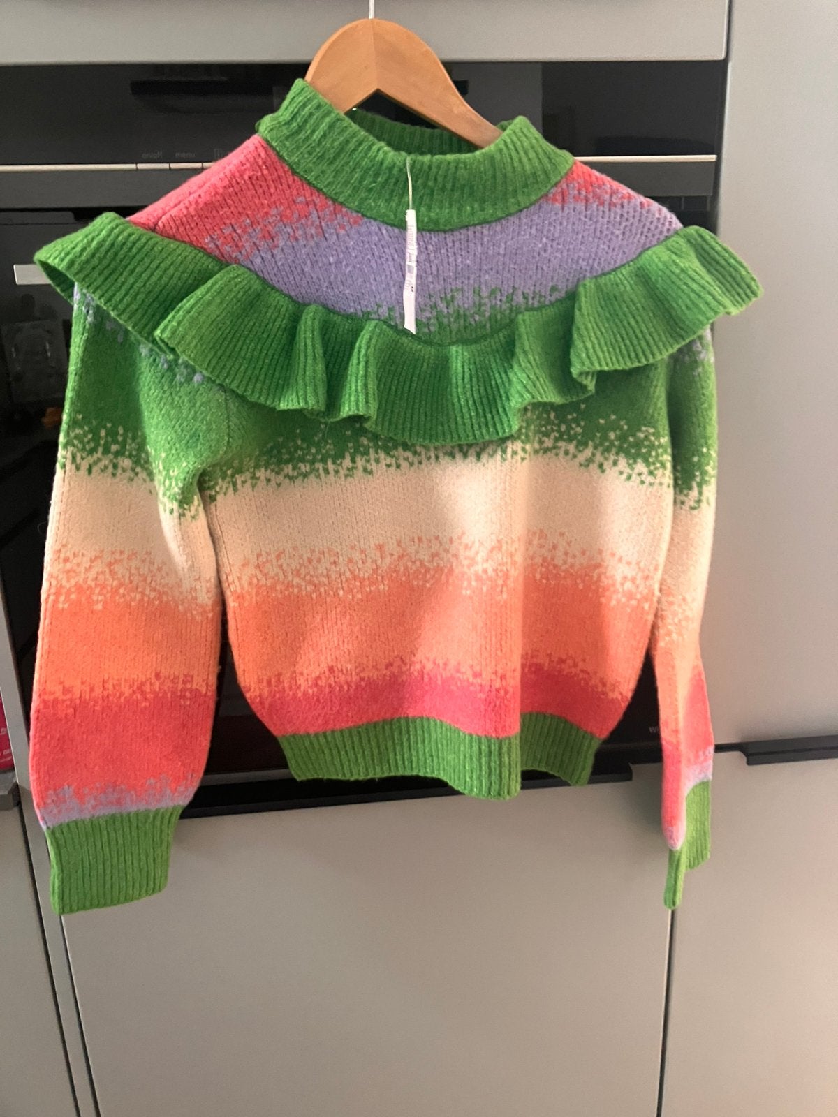 Meisjes trui 134/140, Kinderen en Baby's, Ophalen of Verzenden, Nieuw, Meisje, Trui of Vest