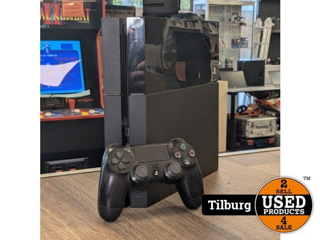 Sony Playstation 4 500GB Incl controller V12.00, Sony, Zo goed als nieuw, Support@sony.com, 1-7-1 Konan, Minato-ku
Tokyo 108-0075
Japan