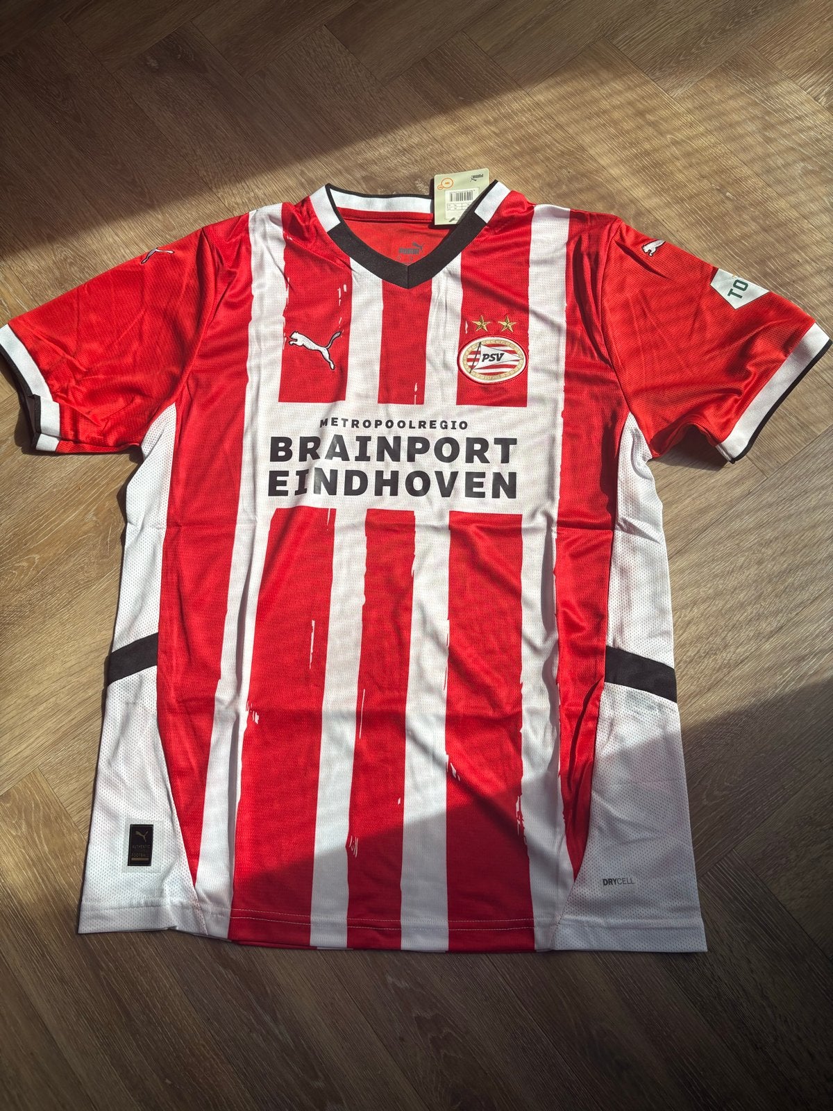 PSV Thuisshirt - Diverse Maten (S, M, L, XL, XXL), Ophalen, Nieuw, Voetbal, Rood