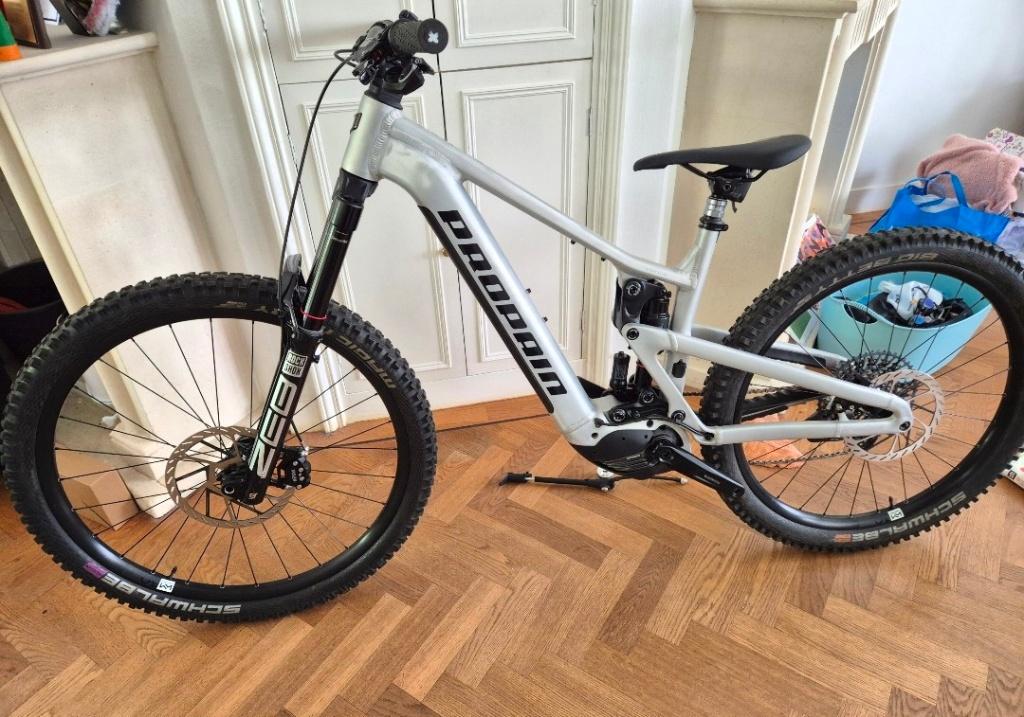 Propain Ekano2 AL (M), Fietsen en Brommers, Fietsen | Mountainbikes en ATB, 49 tot 53 cm, Zo goed als nieuw, Schijfrem, Ophalen