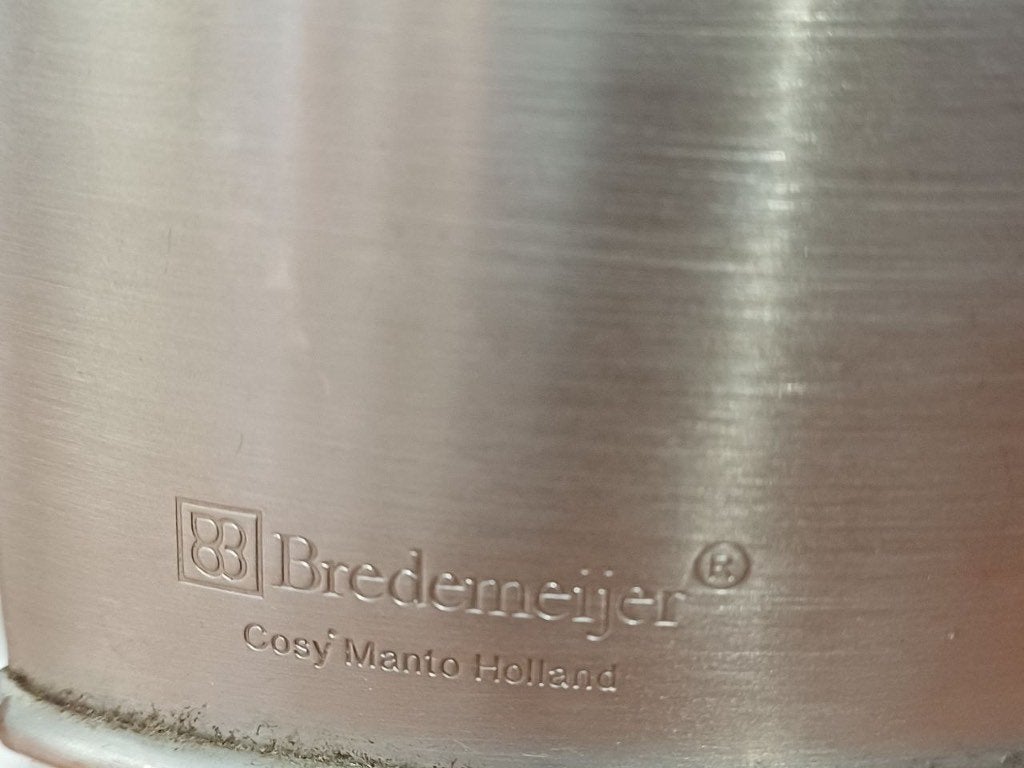 Bredemeijer Cosy Manto theepot, Theepot/fluitketel, Gebruikt, -, Bredemeijer