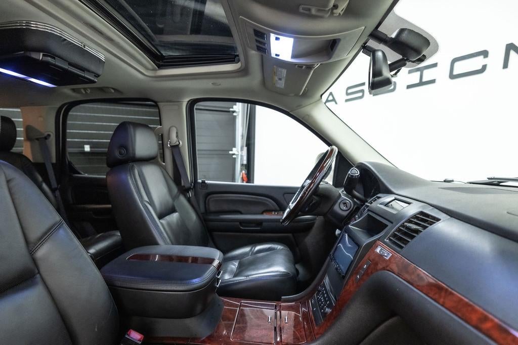 Cadillac Escalade 6.2 V8 Elegance Btw auto, Fiscale waarde, Auto's, Cadillac, Automaat, Wit, Vierwielaandrijving, 6 km/l