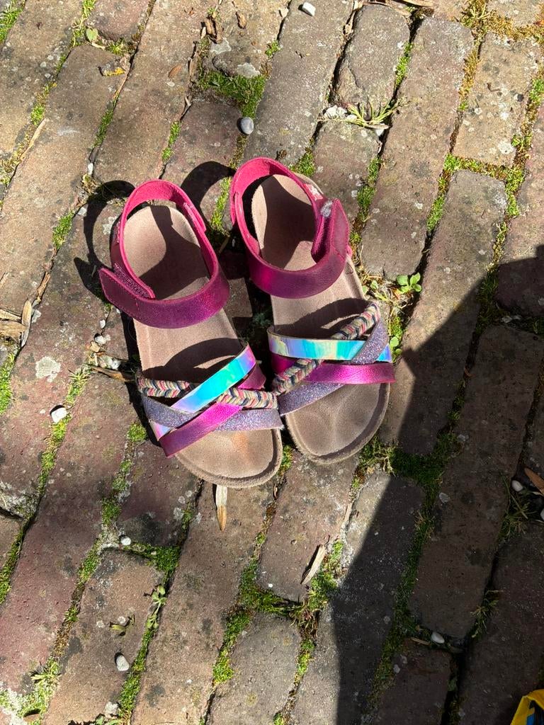 Sandalen billowy maat 28, Ophalen, Gebruikt, Meisje, Overige typen