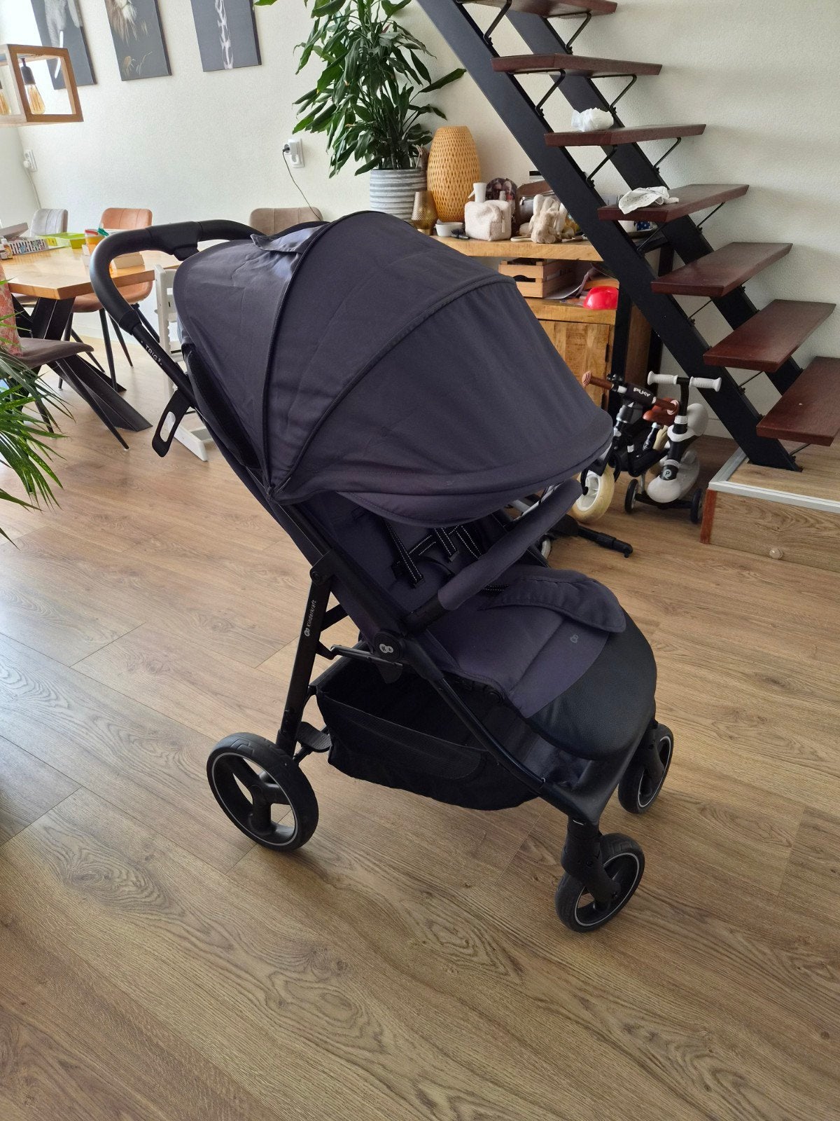 Kinderkraft Trig 3 buggy - Compact en lichtgewicht, Ophalen, Gebruikt, Kinderwagen, Overige merken