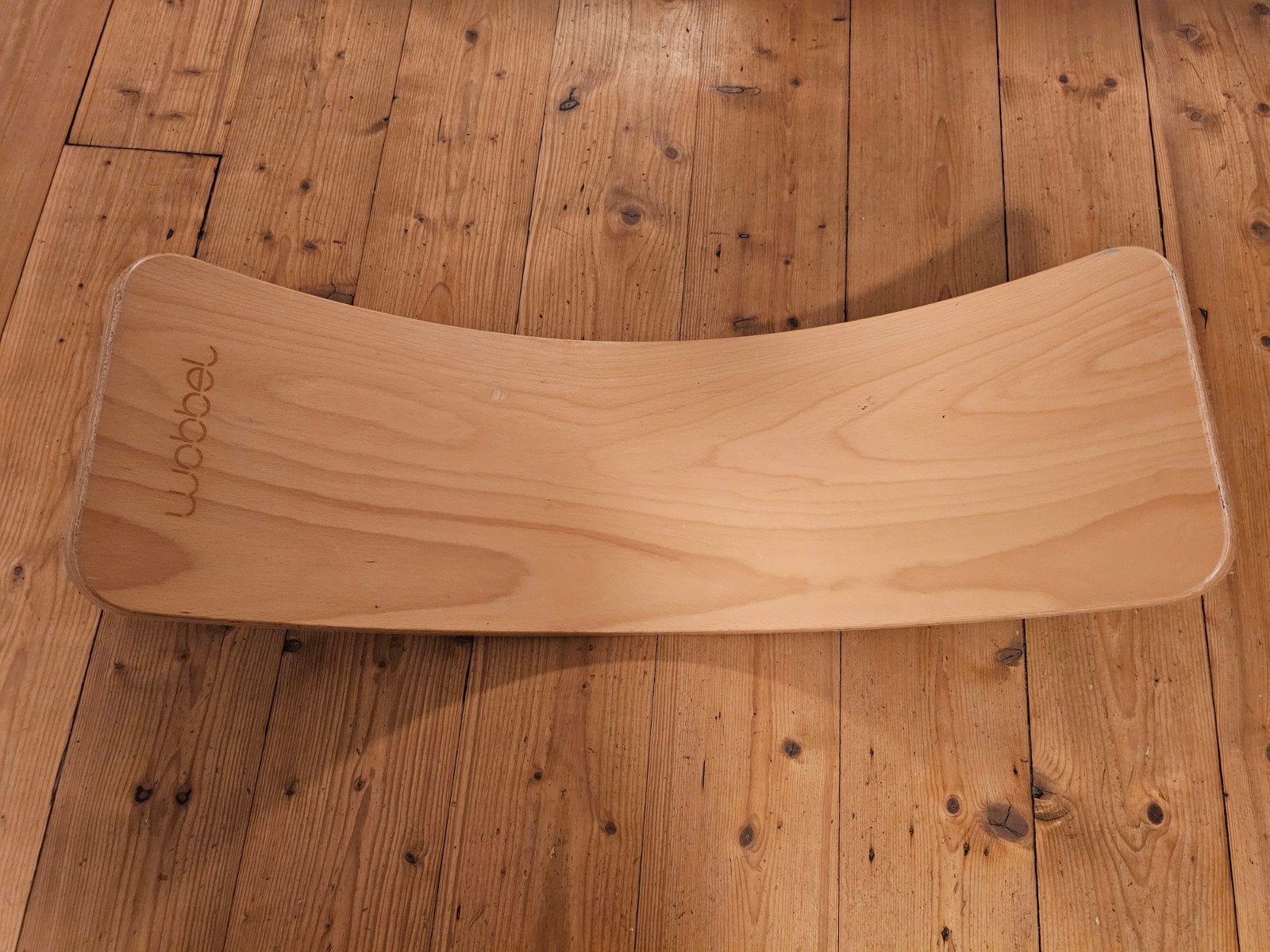 Foto 5 van Wobbel board met grijs vilt