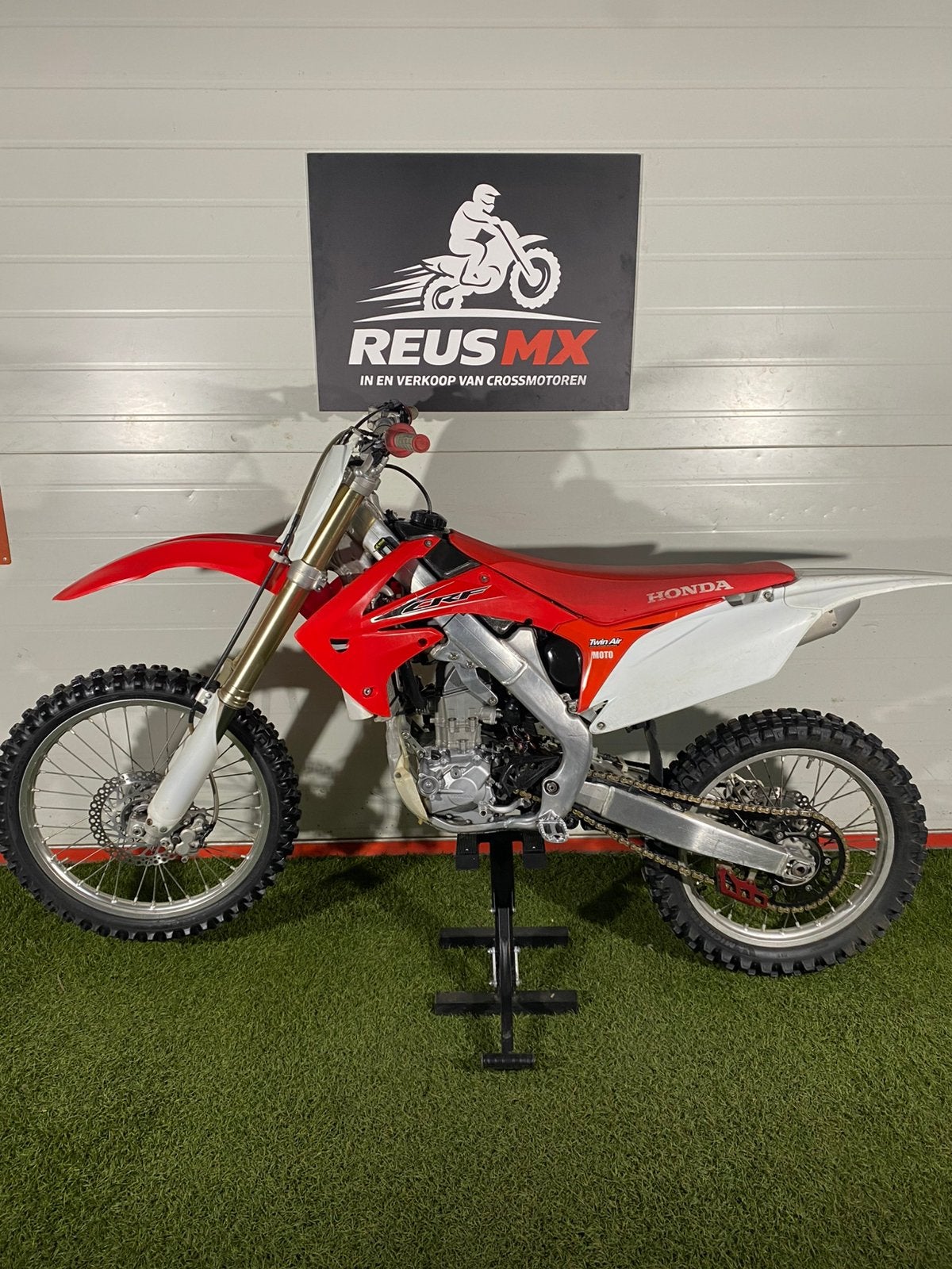 Honda crf 250 2013, Fietsen en Brommers, Minibikes, Midibikes en Pitbikes, Ophalen, Zo goed als nieuw, 250 cc, Overige typen