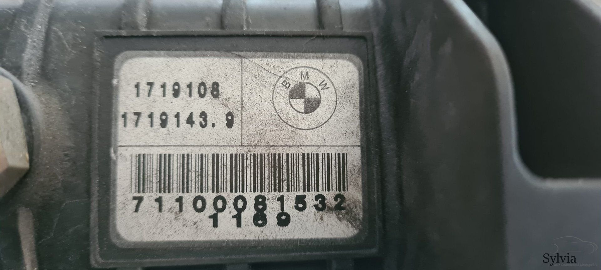 Foto 6 van Radiateur BMW 3 serie E30 E36 Z3 1728907