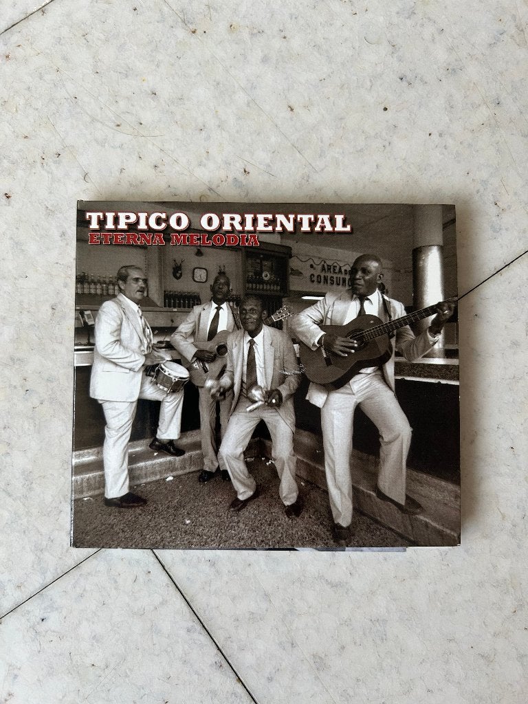 Tipico Oriental Eterna Melodia, Ophalen of Verzenden, Zo goed als nieuw