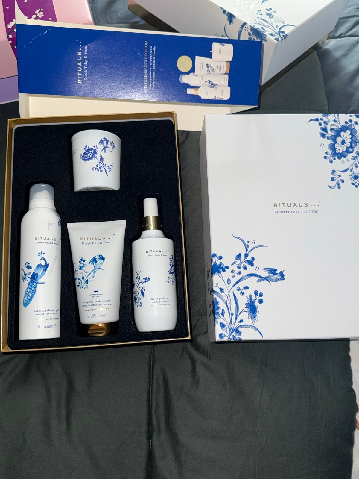 Rituals Amsterdam Collection Cadeauset - Nieuw, Ophalen of Verzenden, Nieuw, Overige typen