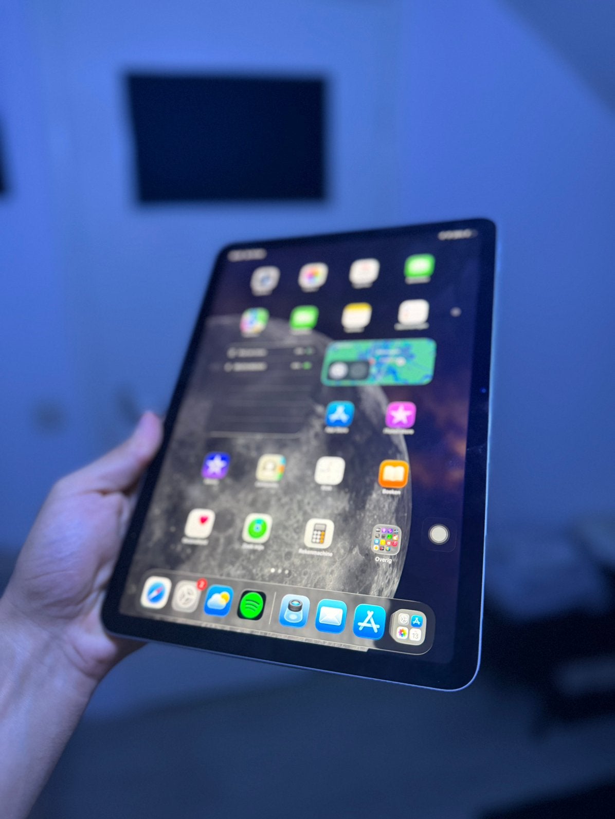 Foto 2 van Ipad air 11 inch m2