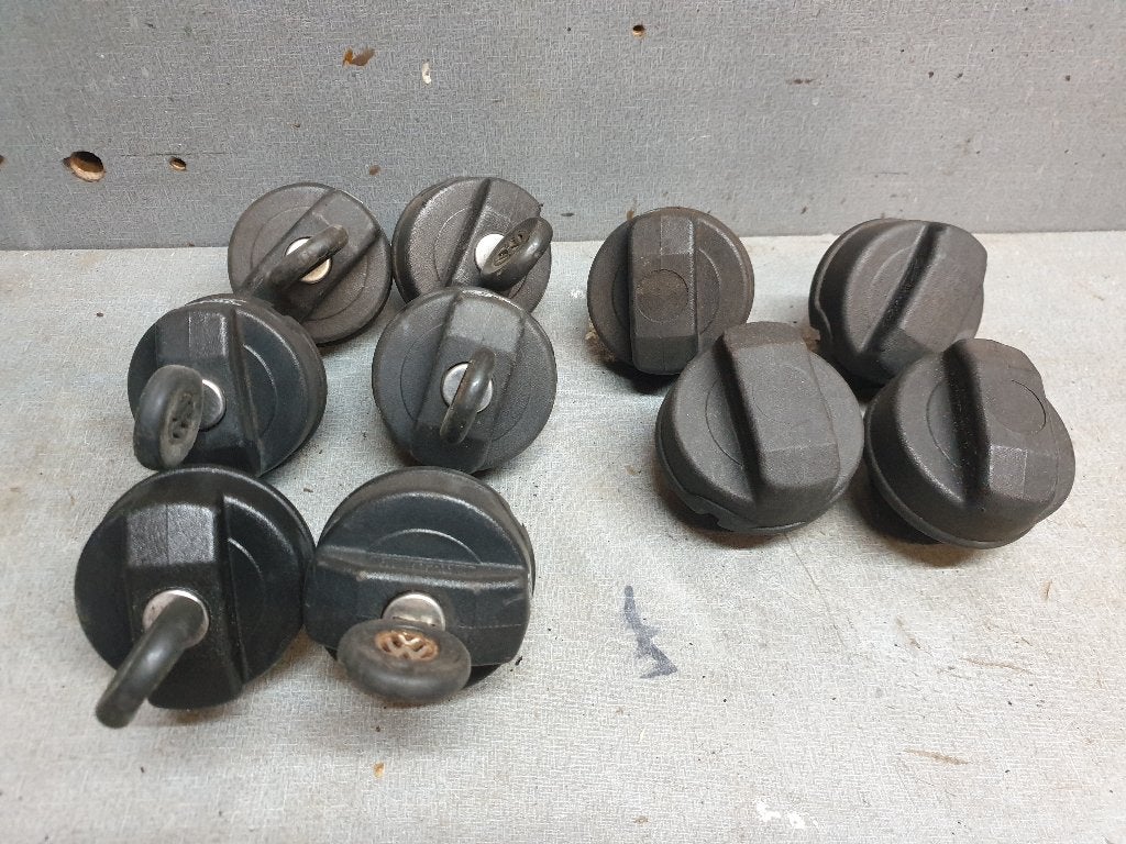 Benzinetank doppen volkswagen golf type 2. 10 Euro per stuk., Ophalen of Verzenden
