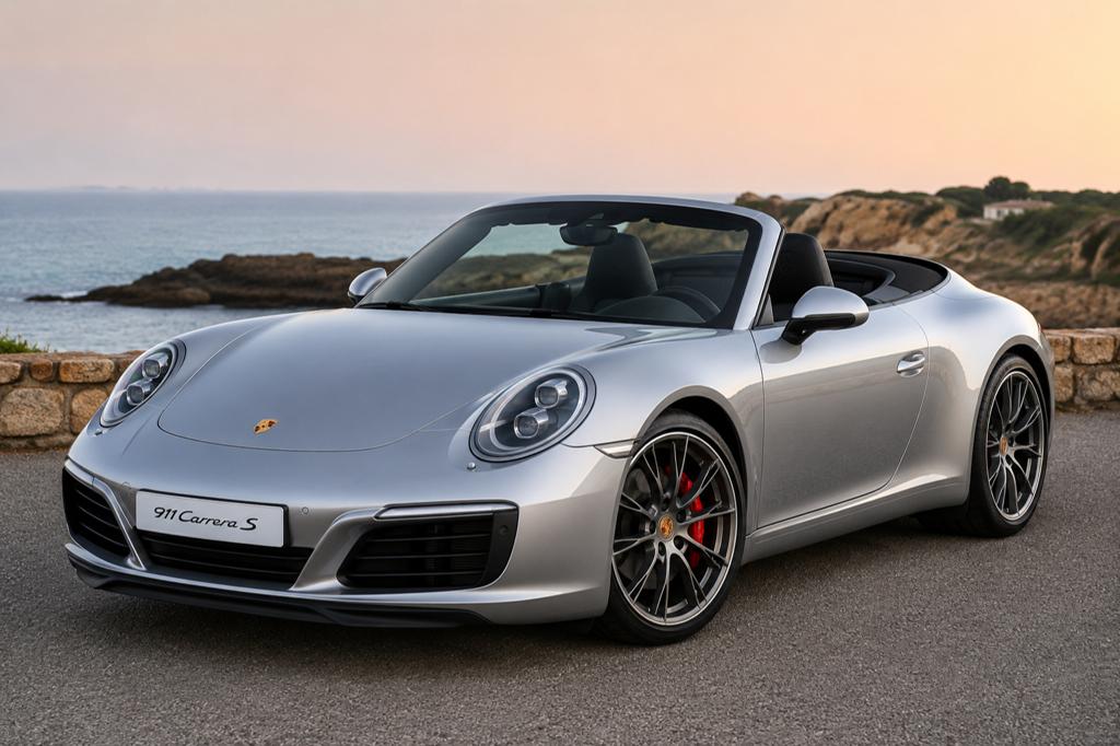 Liefhebber zoekt Porsche 991 / 991.2 Cabrio, Auto's, Porsche, Automaat, Cabriolet, Particulier, Te koop