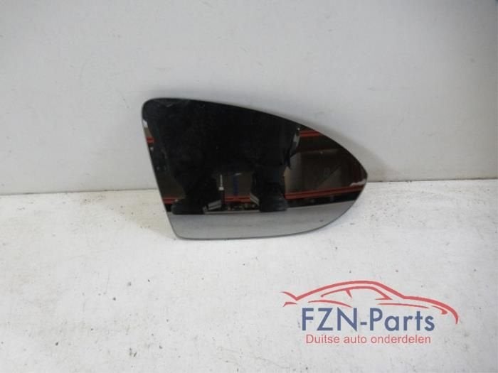 VW Golf Sportsvan Spiegelglas Rechts met Side Assist, Auto-onderdelen, Spiegels, Ophalen of Verzenden, Gebruikt
