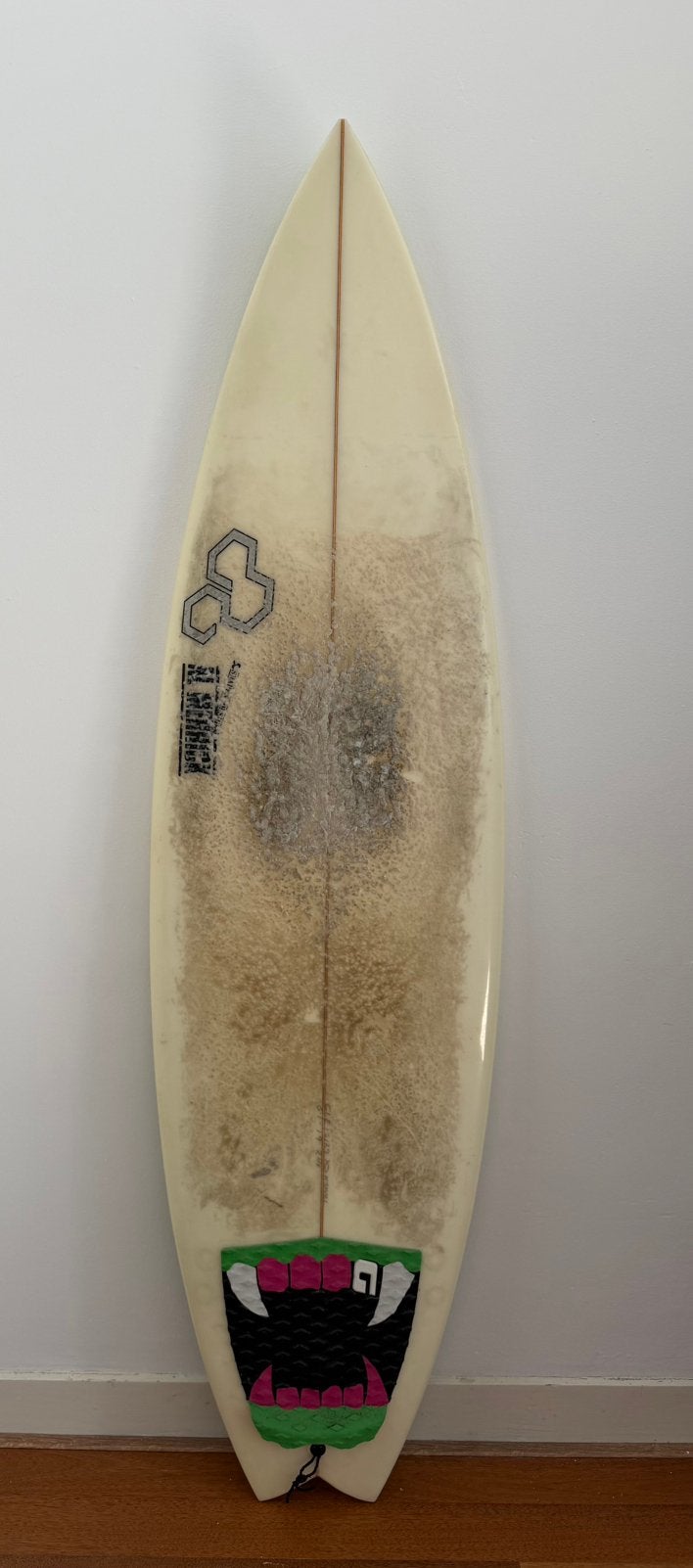 Al Merrick K-Small 6’1”, Watersport en Boten, Golfsurfen, Ophalen, Gebruikt, Shortboard