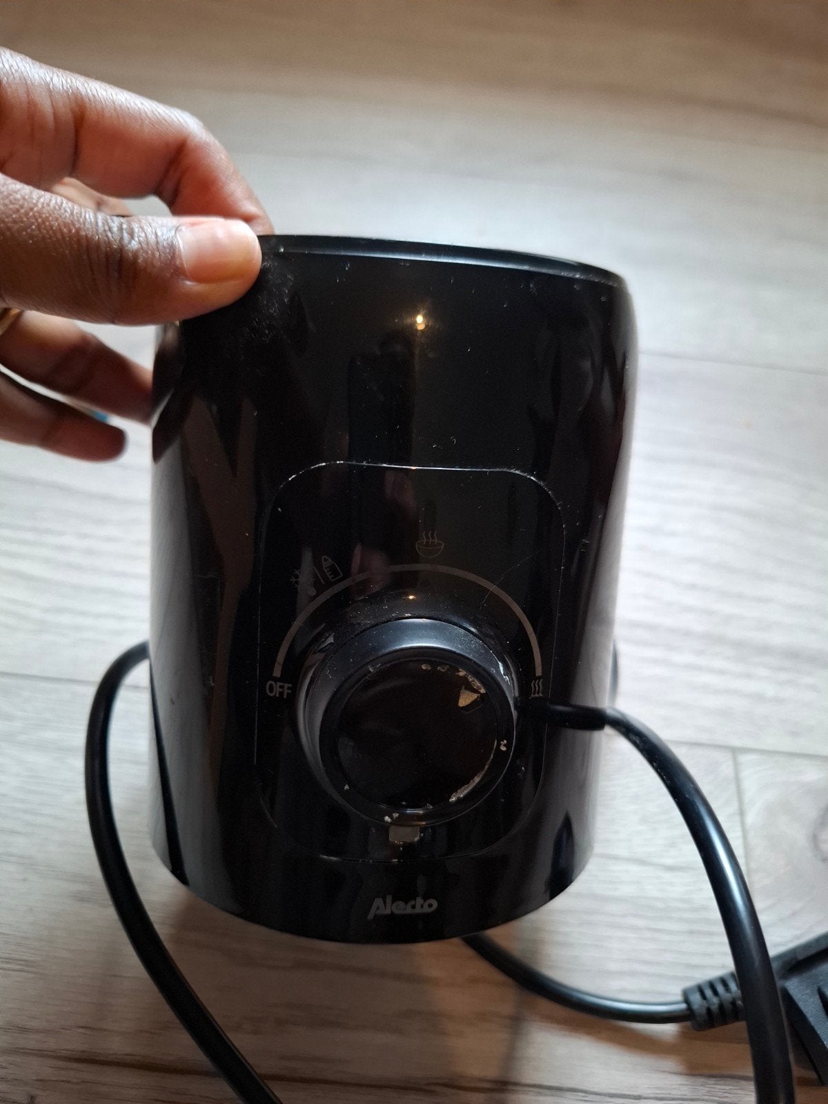 Flessenwarmer, babykussen en Mutsy kinderwagenwielen, Kinderen en Baby's, Kinderspulletjes, Ophalen of Verzenden, Gebruikt