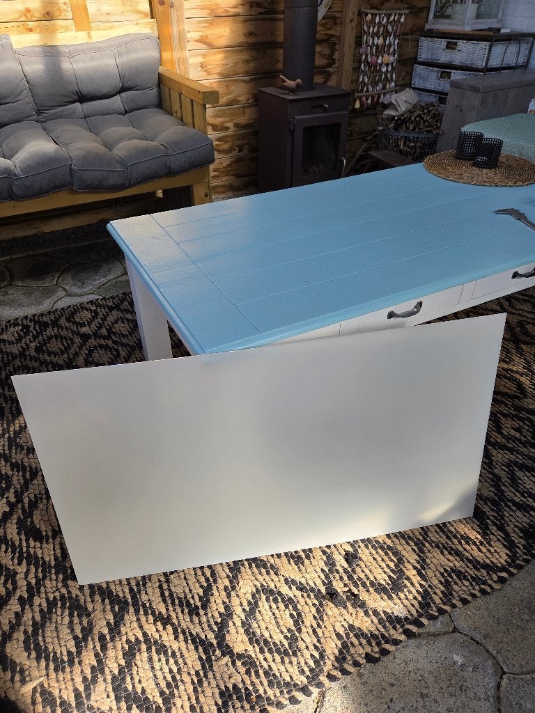 Plexiglas Polycarbonaat Plastic. 90cm x 50,5cm x 2mm, Ophalen, Zo goed als nieuw, Kunststof
