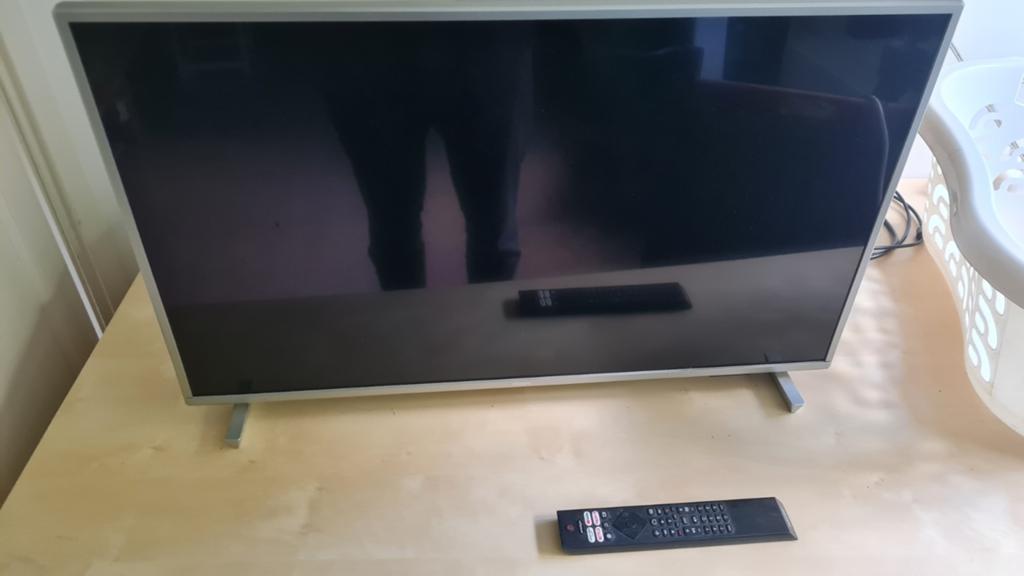Philips 32 -inch 32PF5690/12 Smart TV - Zo goed als nieuw, Philips, LED, 50 Hz, Ophalen of Verzenden