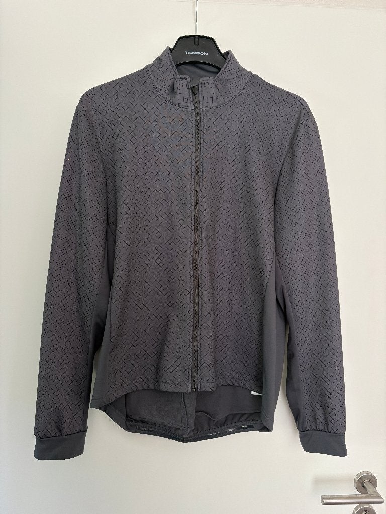 Winter fietsjack Active Touch maat L (99a), Fietsen en Brommers, Fietsaccessoires | Fietskleding, Heren, Active touch, Ophalen of Verzenden