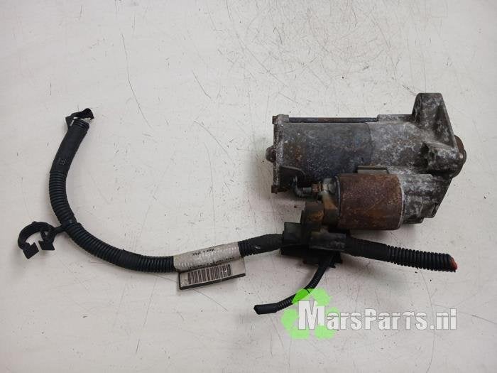 Startmotor van een Volvo V50, Gebruikt, -, -, Ophalen of Verzenden