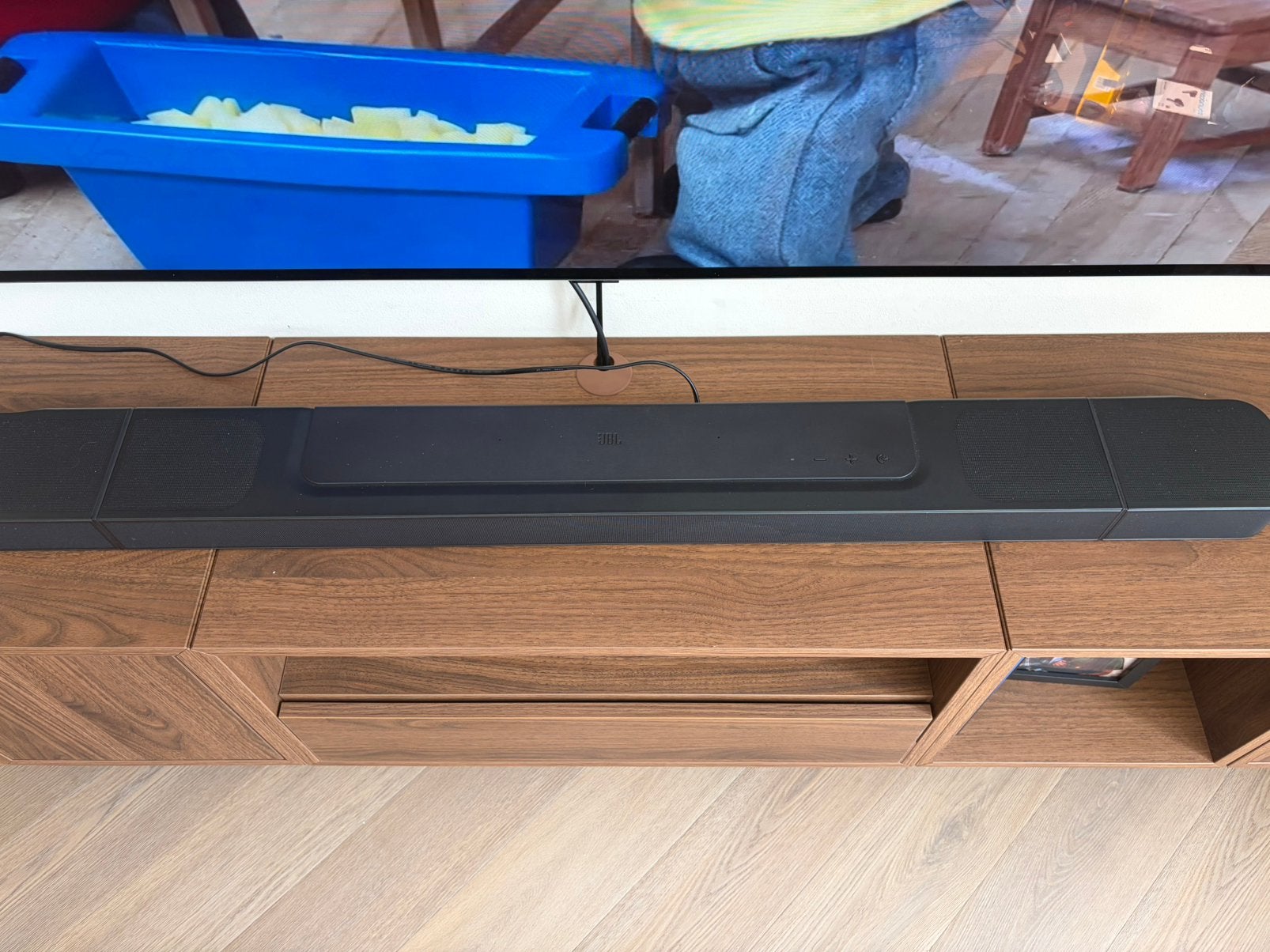 JBL Bar 1000 – Brute 7.1.4 Soundbar met Dolby Atmos, Ophalen, Bluetooth, Gebruikt