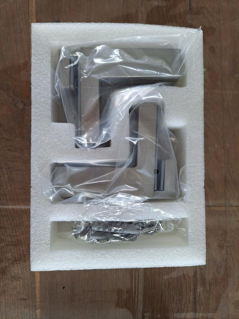 Plankendrager - 6 sets RVS-look, Overige typen, Ophalen of Verzenden, Metaal, Overige merken