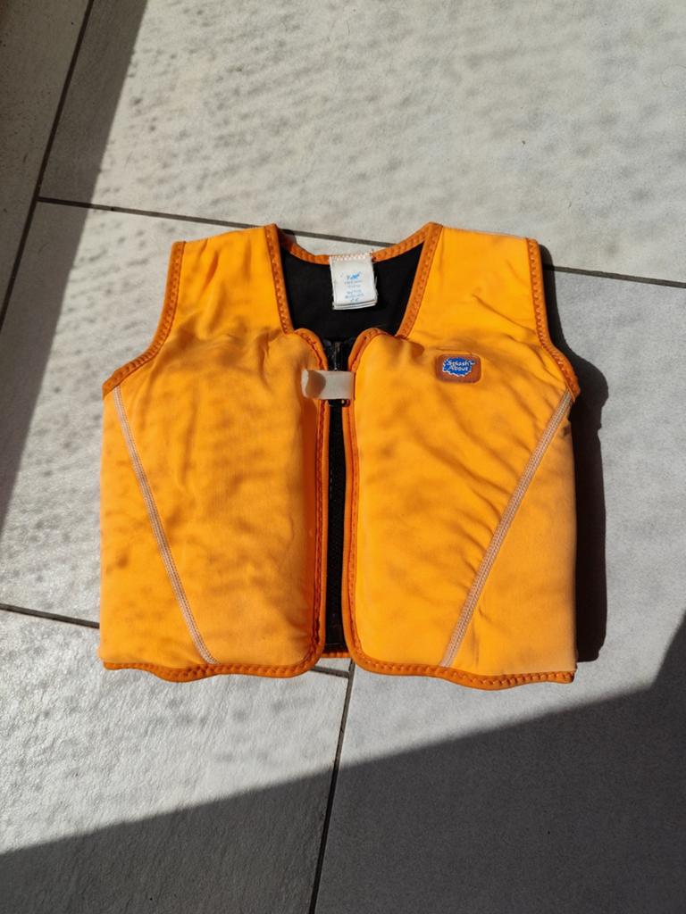Splash about zwemvest 3-6 jaar gratis, Watersport en Boten, Ophalen, Gebruikt, Overige typen