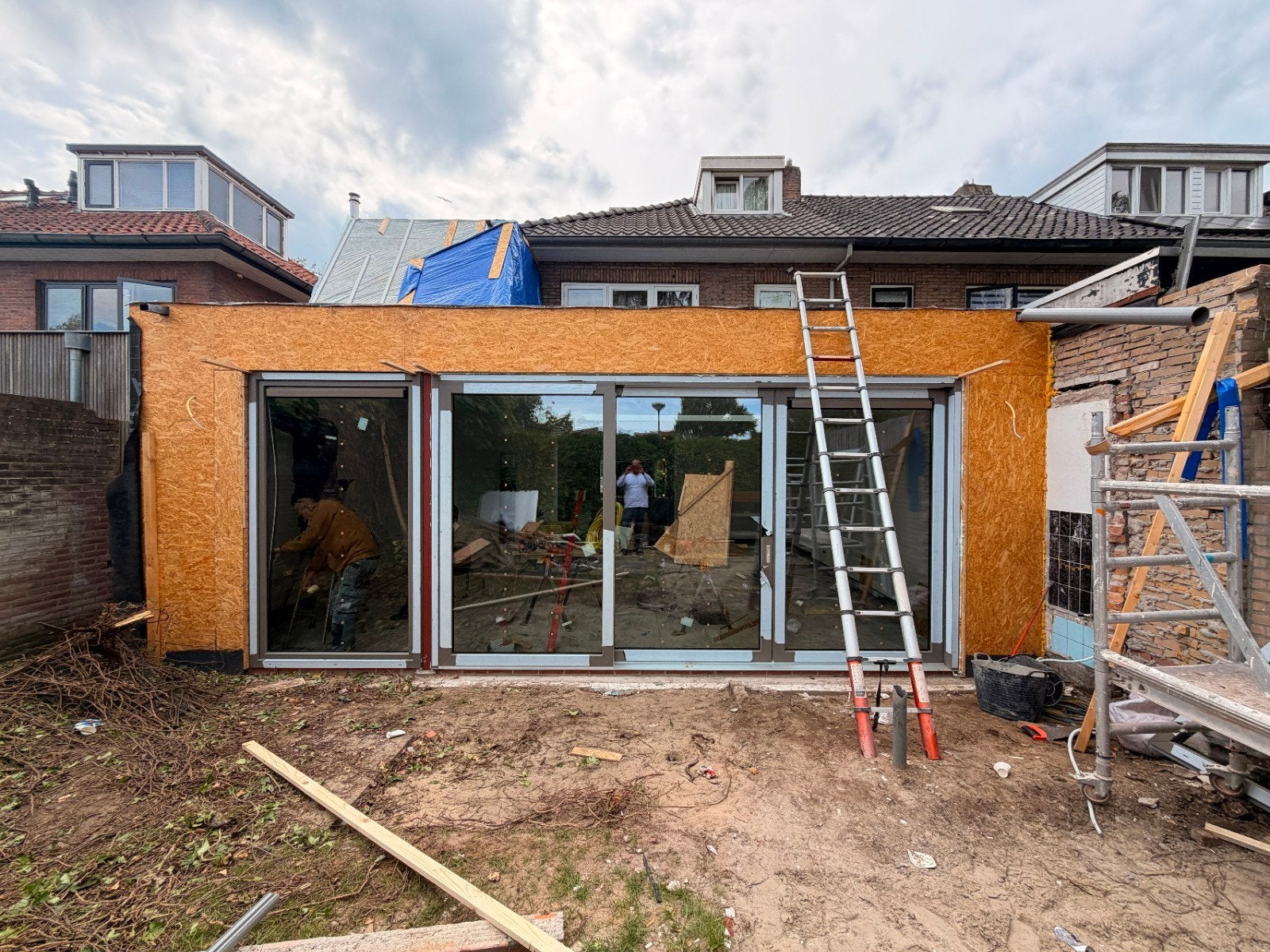 Complete renovatie? Wij kunnen u helpen.