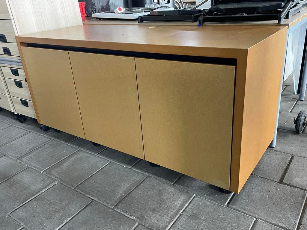 Mooie Stevige Dressoir Kast, Huis en Inrichting, Kasten | Dressoirs, Ophalen, Gebruikt, X, 25 tot 50 cm