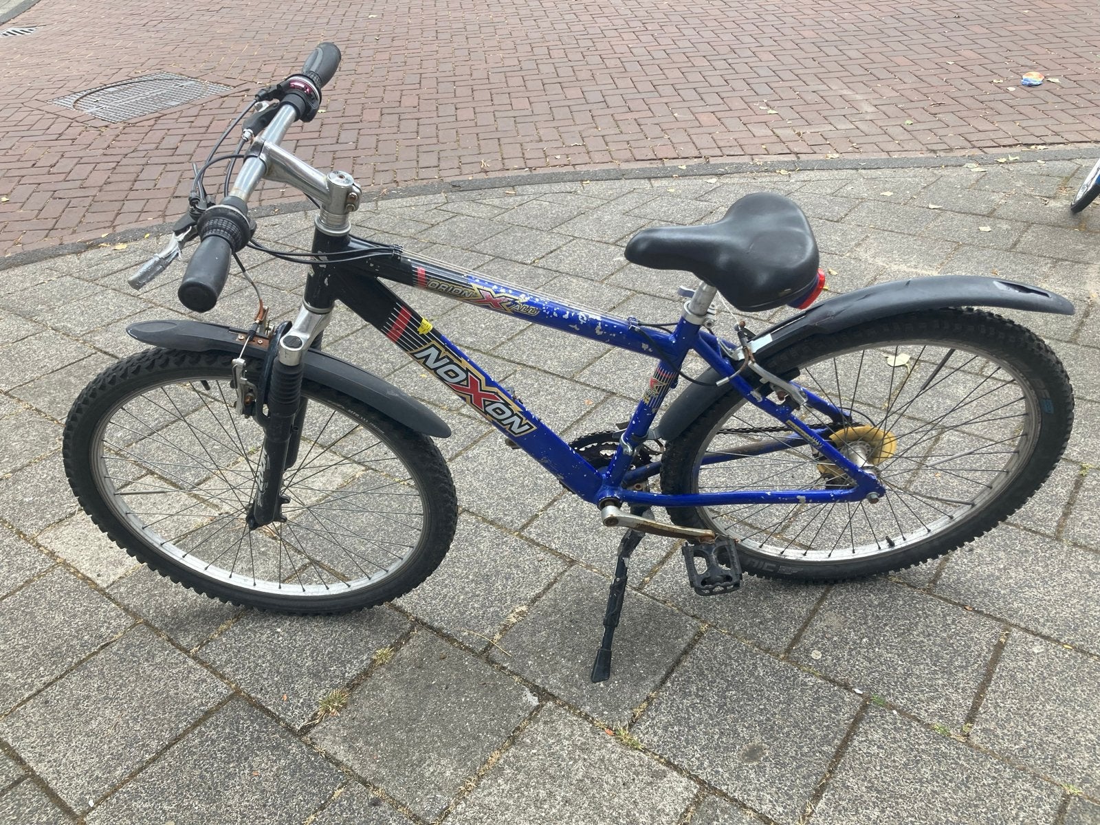 Mountainbike 26 inch, Ophalen, Gebruikt, Overige merken