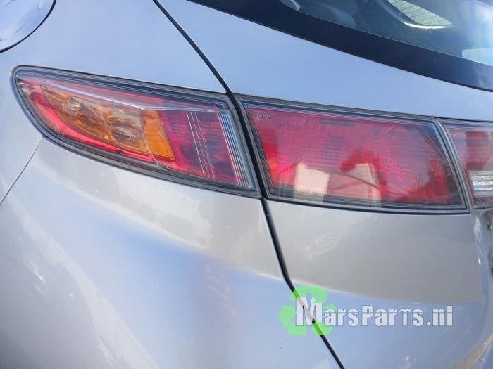 Achterlicht links van een Honda Civic, Honda, Gebruikt, -, -