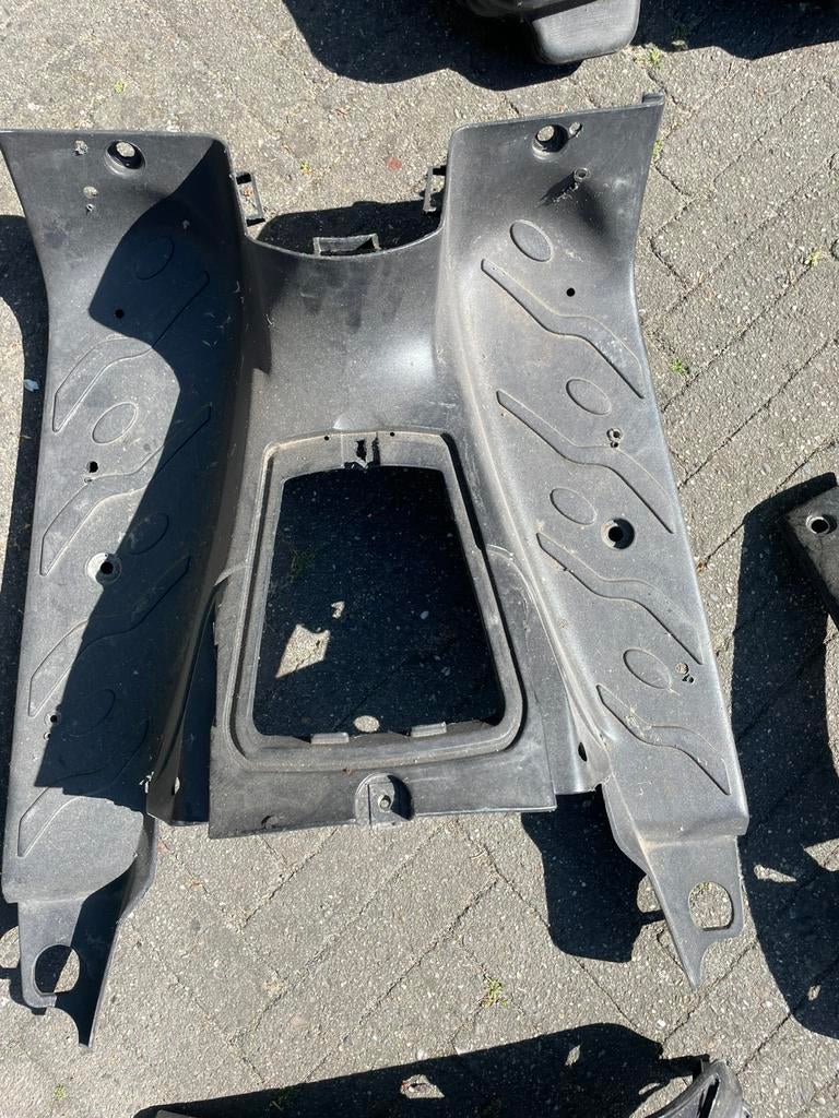 Peugeot speedfight kappen, Ophalen of Verzenden