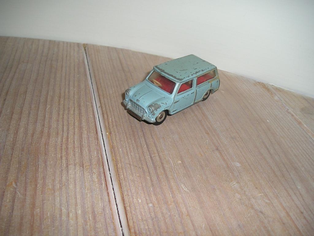 Dinky Toys 199 Austin Seven Countryman, Ophalen of Verzenden