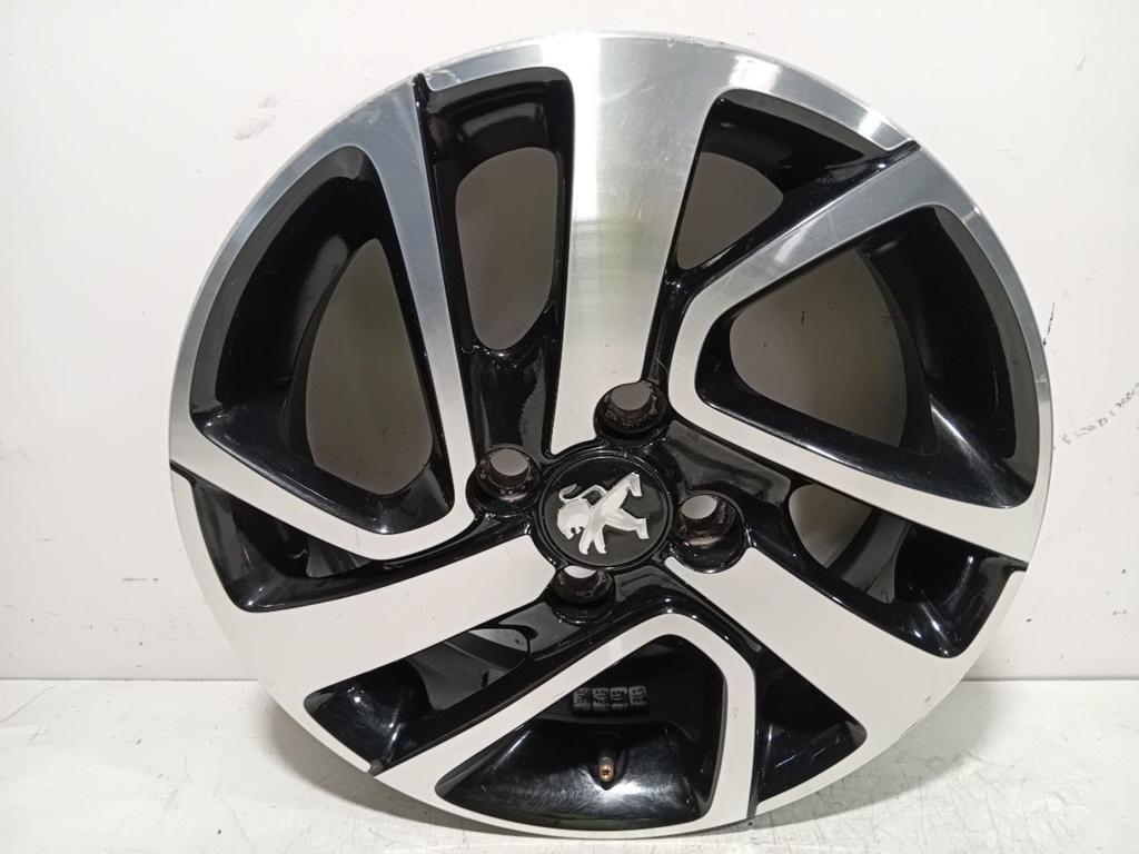 Velg Peugeot 108, Auto-onderdelen, Banden en Velgen, Onderdelen@venauto.nl, Van der Ven Autorecycling B.V., Gebruikt, 15 inch
