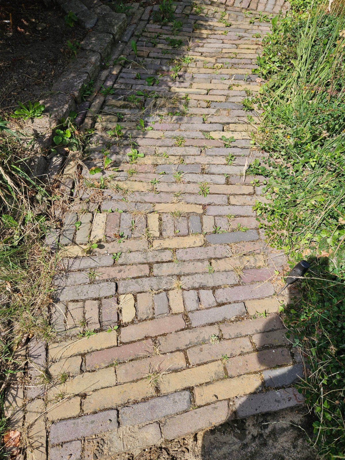 waalformaatjes handvorm, Ophalen of Verzenden, Gebruikt, Beton, Klinkers