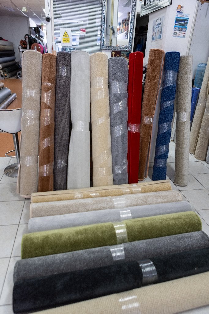 V.a. €19,95 vloerkleed - Nieuw, Ophalen, Crème, 150 tot 200 cm, Modern, Klassiek, Neutraal