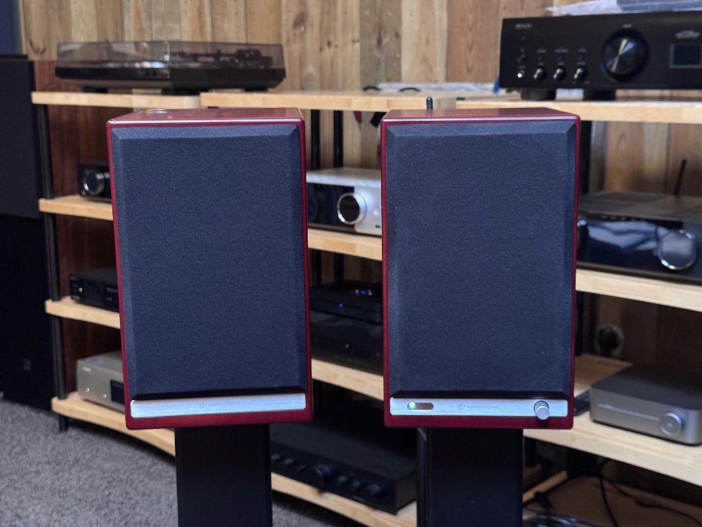Audioengine HD6 / Occasion, Audio, Tv en Foto, Ophalen, Gebruikt, Overige merken