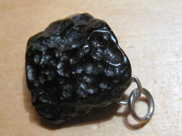 h. 4x aparte edelsteenhanger TEKTIET (TECTIET)(4), Overige voorstellingen, Verzenden, Zwart, Nieuw