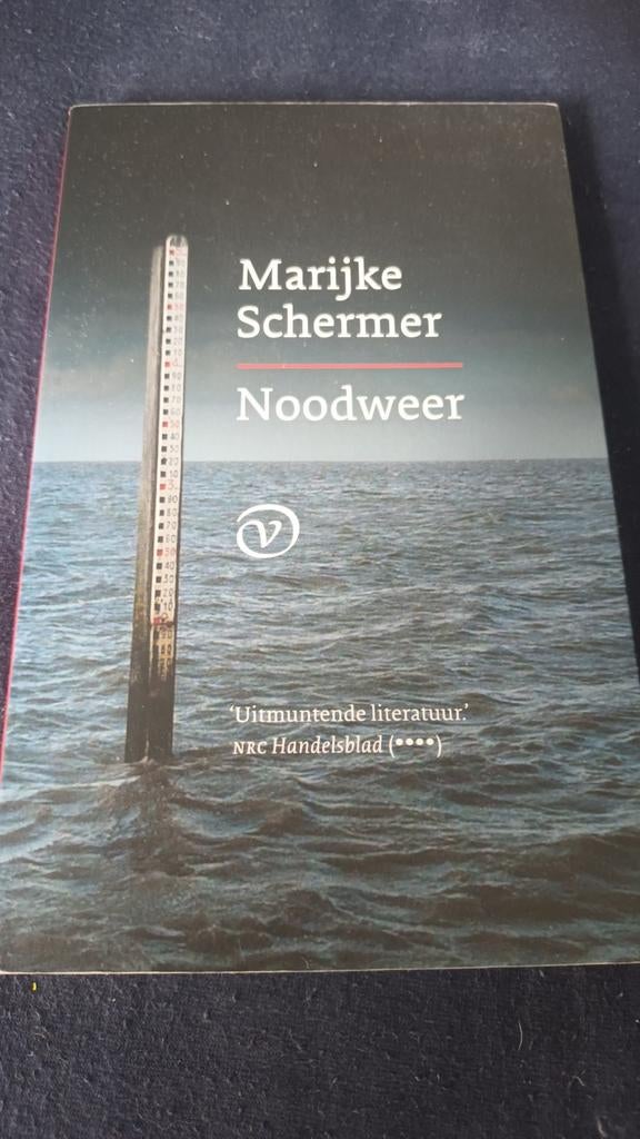 Marijke Schermer - Noodweer, Boeken, Ophalen of Verzenden, Zo goed als nieuw, Marijke Schermer